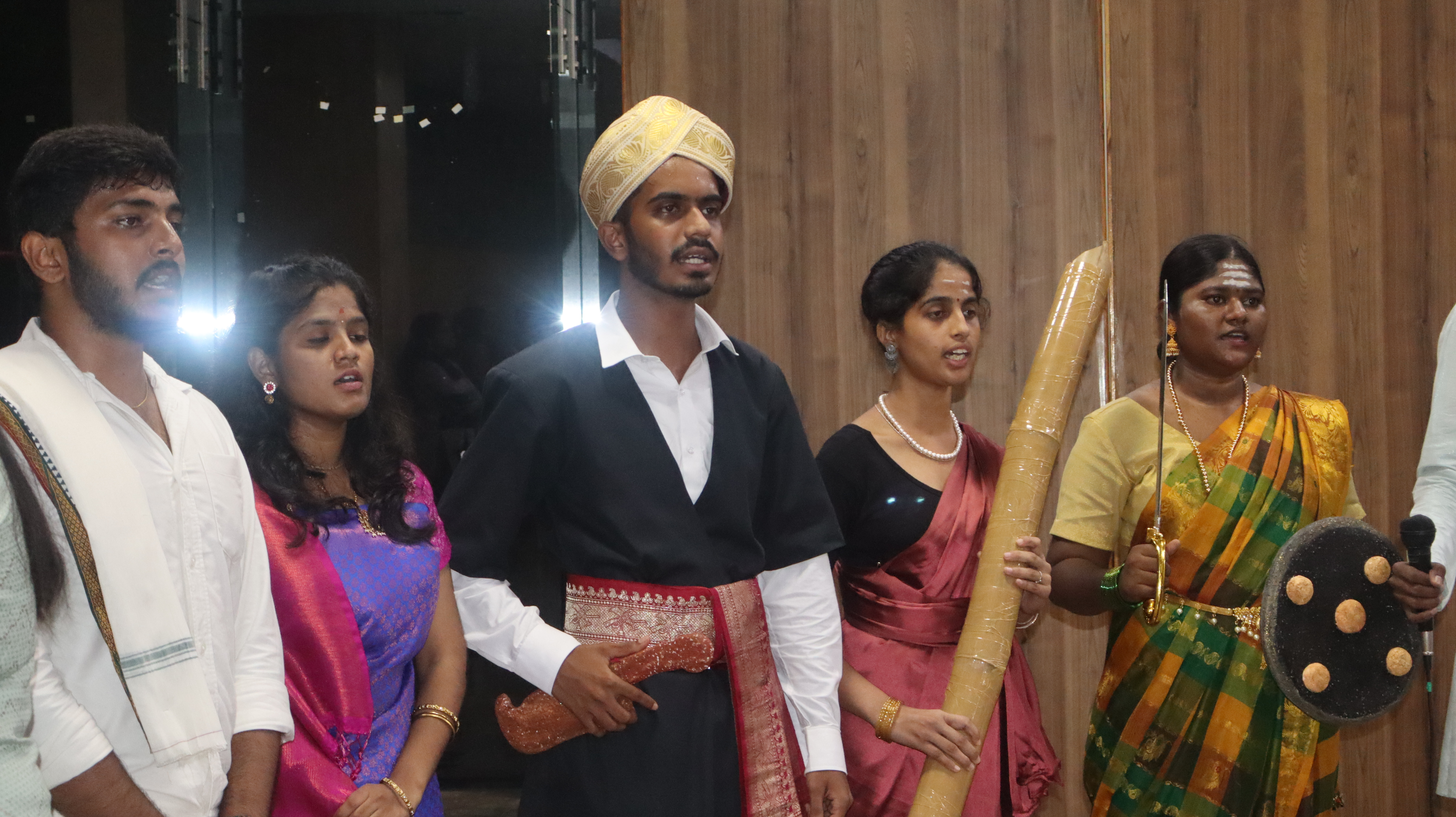 sangam photograph
